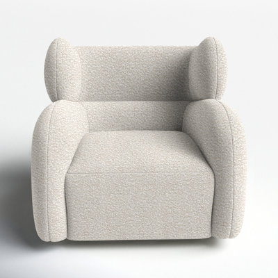 Pablo Swivel Armchair