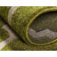 Tapis vert à motif géométrique Molly-1796197689