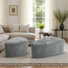 Upholstered Ottoman