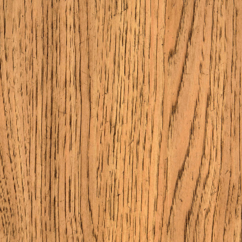 Table de bout moderne en bois trempé transparent
