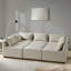 Fauteuil modulaire Modern