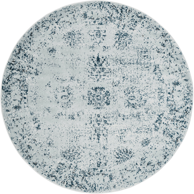 Antibes Hambly Rug, Round 6'1"