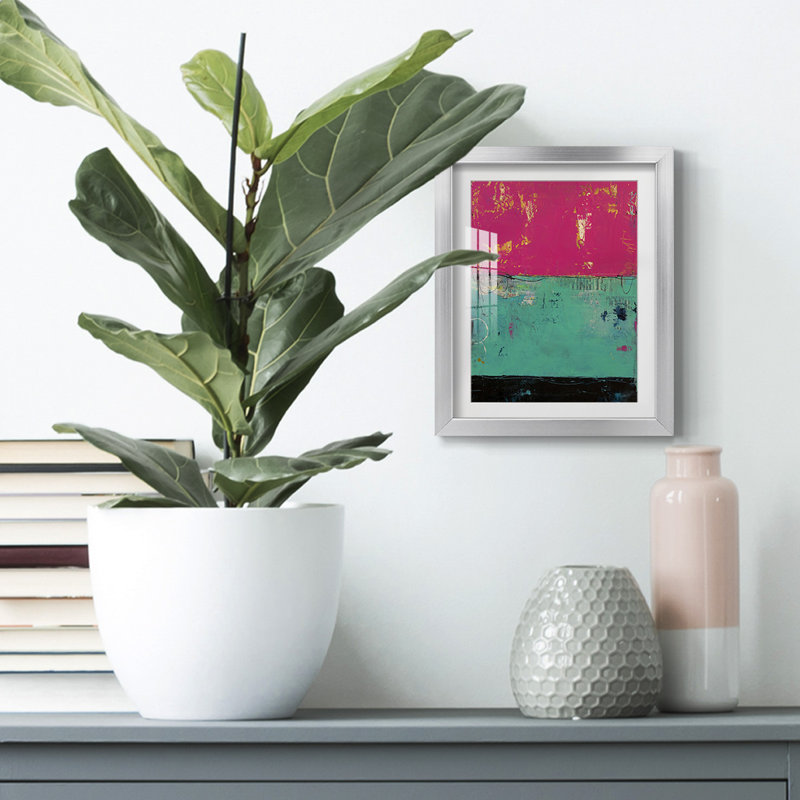 Good Mood -Framed Print