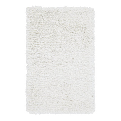 Solid Colour Hand Woven Area Rug