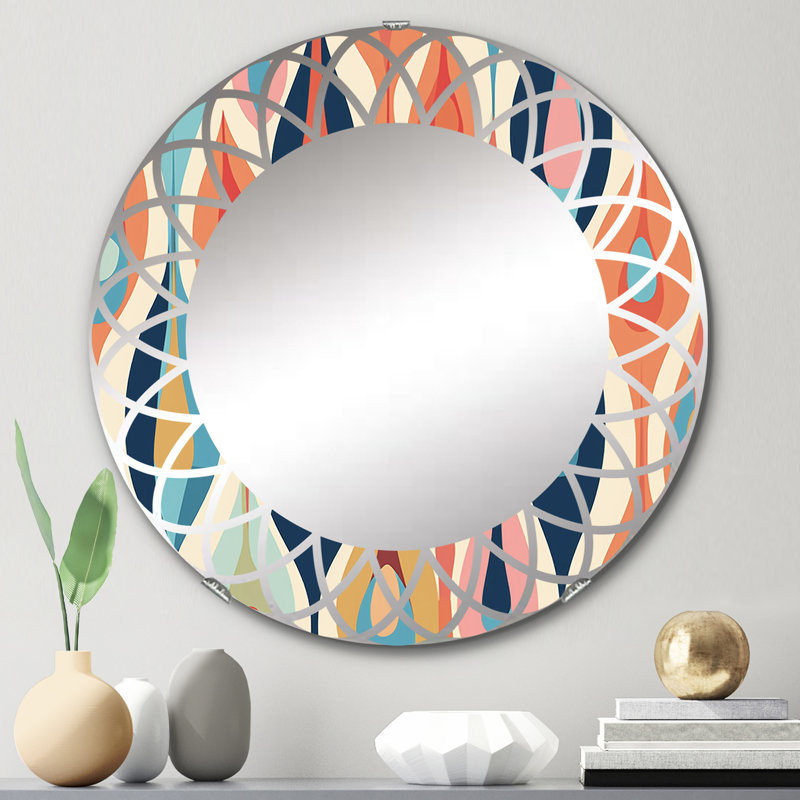 Miroir Zyir, 24 po x 24 po