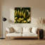 Art mural en métal «Fruit Pawpaw»-183026146