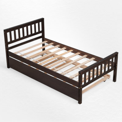 Boca Slat Bed