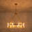 8-Light Dimmable Drum Chandelier-1089677291-1104973912