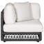 Cedargrove by Michael Weiss Outdoor Corner Chair-999947482