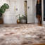 Camouflage Abstract Hand Tufted Area Rug-98418695-98418696