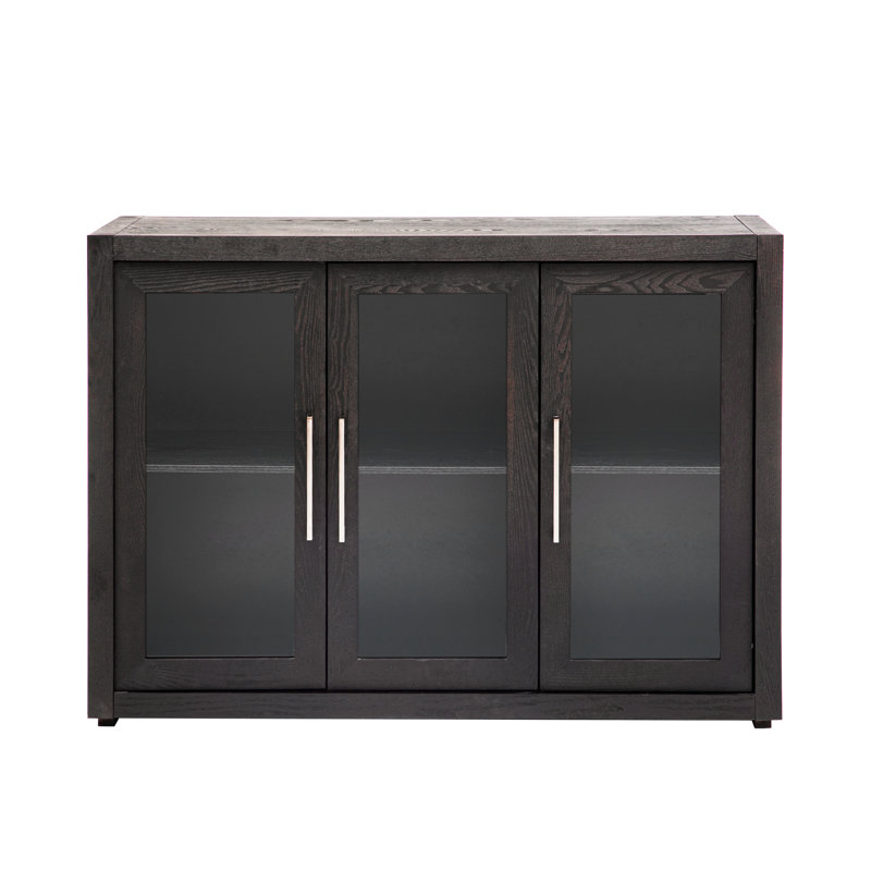 Wildon Home® Deronn 48'' Wide Storage Cabinet | Wayfair