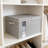 Large Fabric Box with Lid-155333150