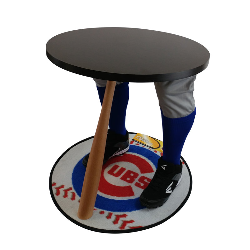 Table de bout mlb figurine, Cubs de Chicago