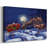 Rooftop Ride -Gallery Wrapped Cavas-1688687480