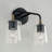 2 - Light Dimmable Vanity Light