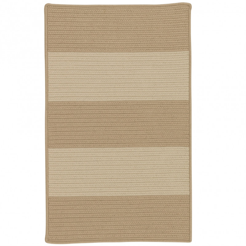 Tapis brun / beige Javen, Rectangle 2 pi x 3 pi