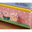 Bibliothèque à fleurs à 3 niveaux avec tiroirs Olivia the Fairy