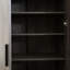 Armoire à chaussures Farmhouse avec six tablettes-1785573721