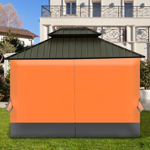 Cleveland Browns Patio Camping Gazebo Garden Awnings Outdoor Canopy Tent  Anti-UV,   in 2023