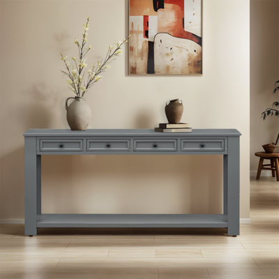 Hagberg 64.23'' Console Table