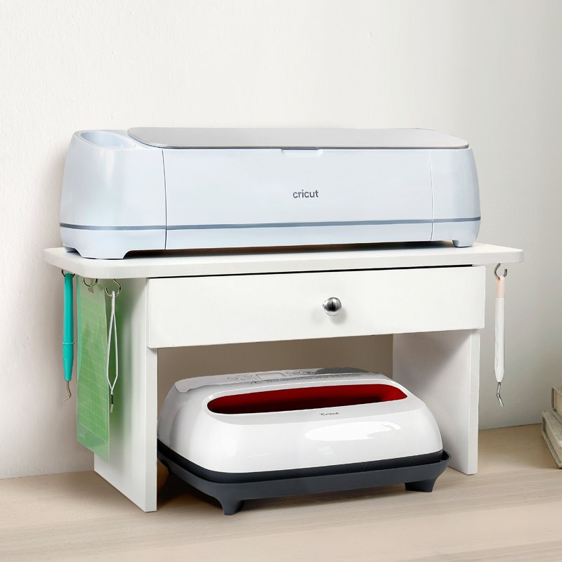 Desktop Storage Organizer Compatible With Cricut Machines