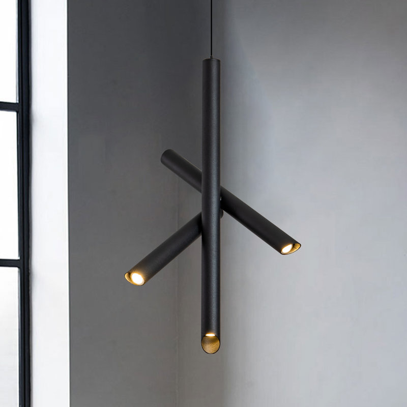 Luminaire suspendu à DEL