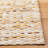 Alois Geometric Hand-Woven Flatweave Area Rug in Yellow/Ivory-955440783