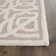 Cannen Hand Tufted Wool Geometric Rug