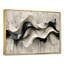 Art mural mural "Vagues modernes abstraites"-1506198577-1506198580-1506198587
