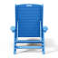 Ensemble de 3 chaises longues inclinables Laguna-68234443