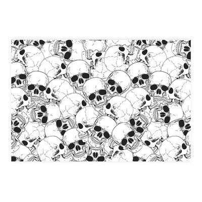 Jasvindir Paper Solid Colour Placemat