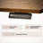 Lilja Electric Height Adjustable Standing Desk with Keyboard Tray-521317853-473560488