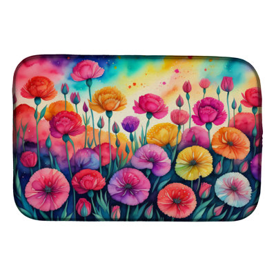 Tapis de séchage