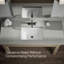 Venza Centerset Bathroom Sink Faucet 1.2 GPM-750878671
