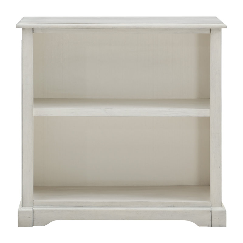 Bronn Bookcase, Antique White