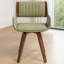 Blue Elephant Cotton Task Chair-817090517