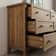 Commode 6 tiroirs 55,1 po