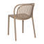 Finis Stacking Patio Dining Side Chair-1403377411