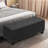 Grimstad Upholstered Fabric Storage Ottoman, Storage Bench with Button-Tufted-865206544