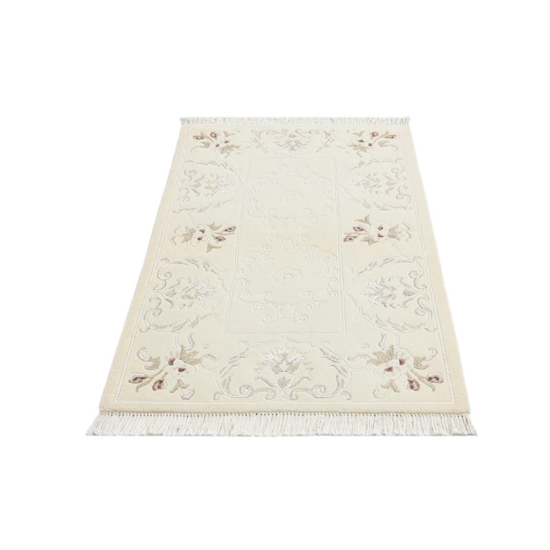 Tapis crème Judy