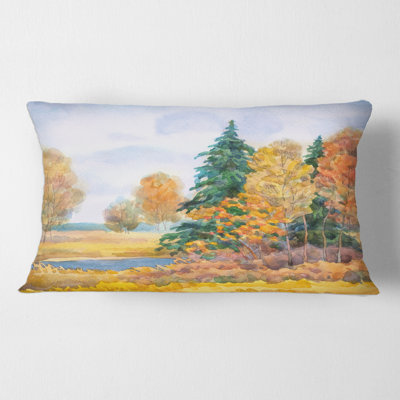 Throw Pillow
