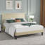Rathdrum Upholstered Bed-685940346