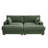 Bentura Modular Corduroy Sleeper Sofa-1100136908