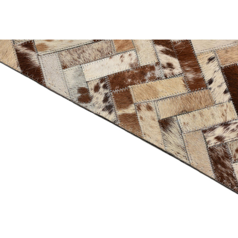 Orlowski Light Brown Rug