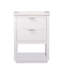 Ensemble de meuble-lavabo simple 24 po Eanes-2024279054