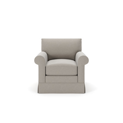 Fauteuil d'appoint rembourré Friedman