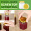 72 Piece Kitchen Canister Set