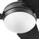 Neyo 52" Ceiling Fan with LED Lights and Remote Included