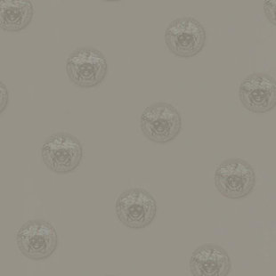 Papier peint gris taupe Luxury