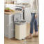 Brunhild Step On Kitchen Rubbish Bin-1112931656